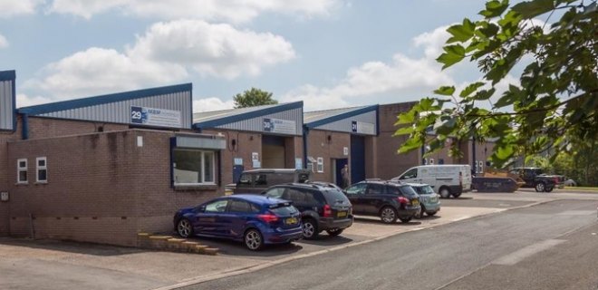 Aston Fields Trading Estate  - Industrial Unit To Let - Aston Fields Trading Park, Bromsgrove